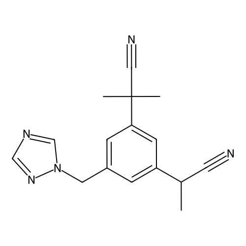 Anastrozole EP Impurity A