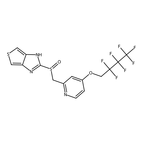 Saviprazole