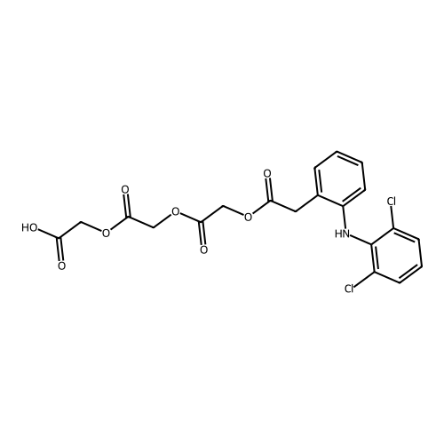 Aceclofenac EP Impurity H