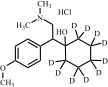 Venlafaxine-d10 hydrochloride