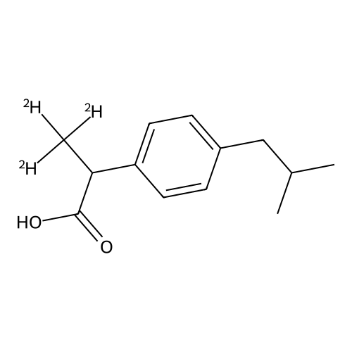 Rac Ibuprofen-d3