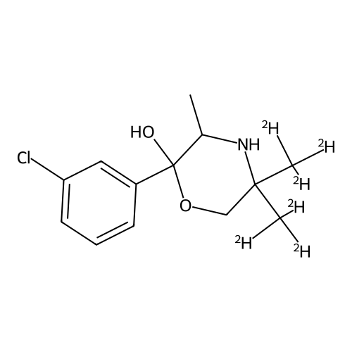 Hydroxy Bupropion-d6