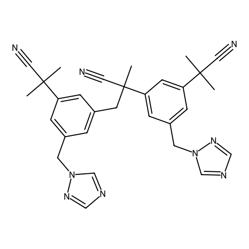 Anastrozole EP Impurity B