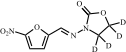Furazolidone-d4