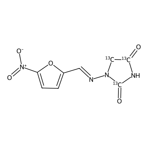 Nitrofurantoin-13C3