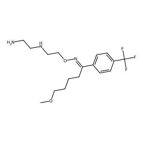Aminoethyl fluvoxamine