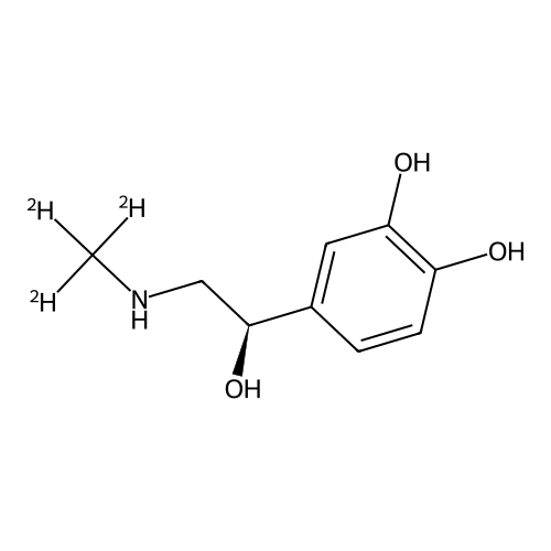 L-(-)-Epinephrine-d3