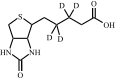 rac Biotin-d4