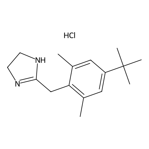 Oxymetazoline EP Impurity B HCl