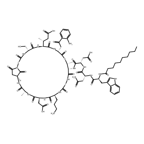 Daptomycin Impurity 2