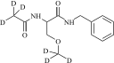 rac-Lacosamide-D6