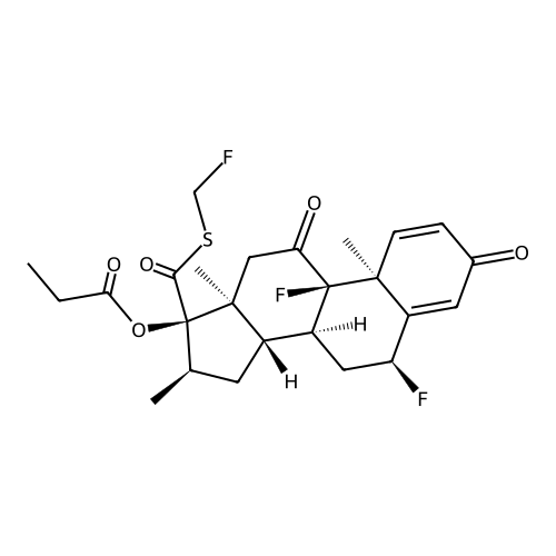 Fluticasone Propionate EP Impurity F