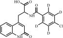 Rebamipide-d4