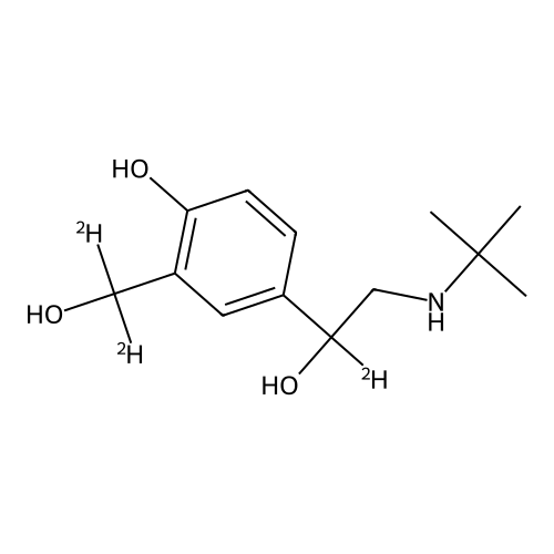 Salbutamol-d3