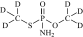 Methamidophos D6 (dimethyl D6)