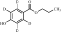 Propylparaben-d4