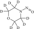 N-Nitrosomorpholine-d8