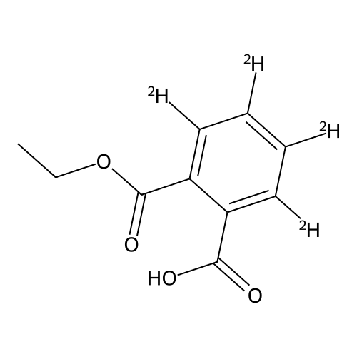 Monoethyl Phthalate-d4