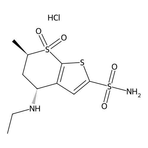 Dorzolamide EP Impurity A HCl