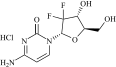 Gemcitabine EP Impurity B HCl