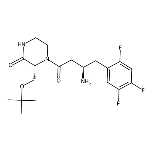 Evogliptin