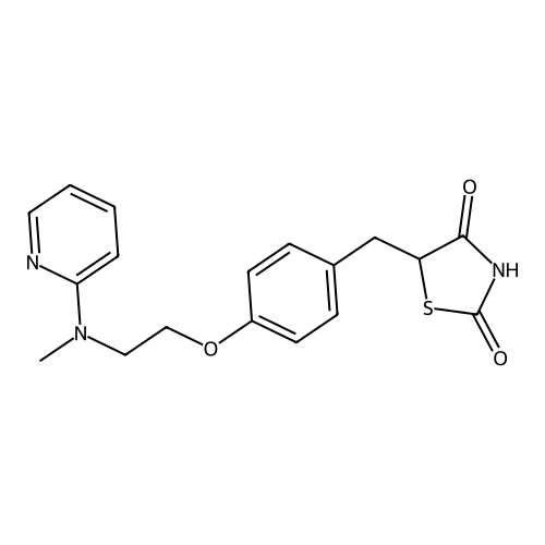 Rosiglitazone