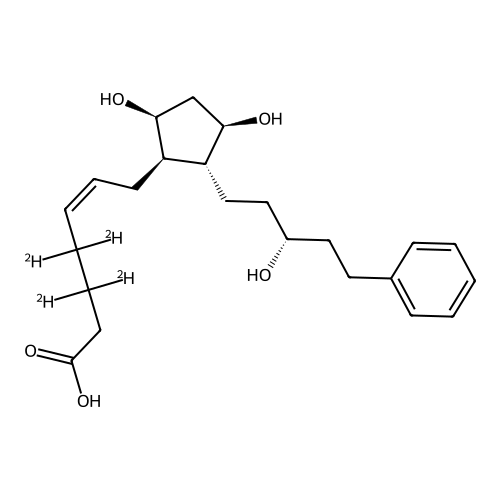 Latanoprost Acid D4