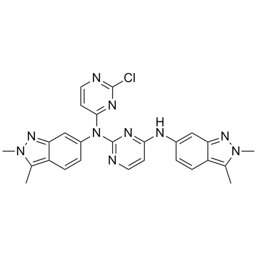 Pazopanib Impurity 37