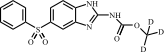Fenbendazole Sulfone-D3