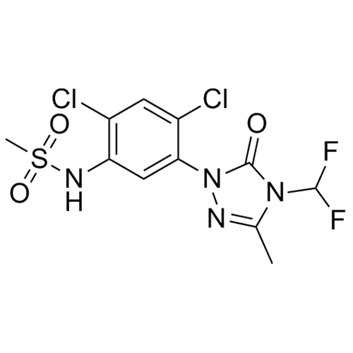 Sulfentrazone