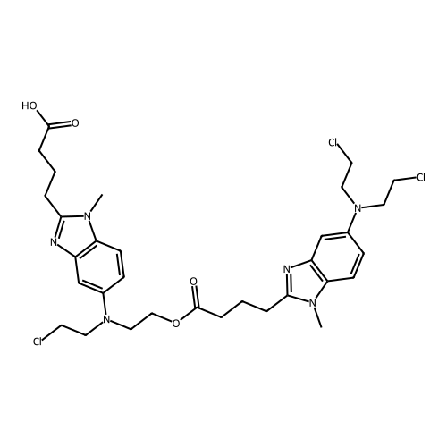 Bendamustine Dimer Impurity