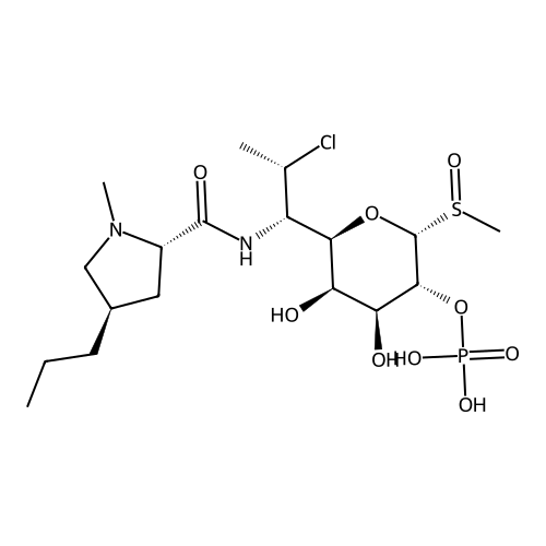 Clindamycin Phosphate Sulfoxide Impurity