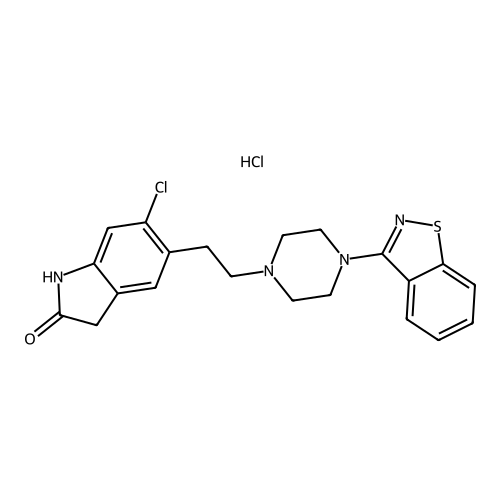 Ziprasidone HCl