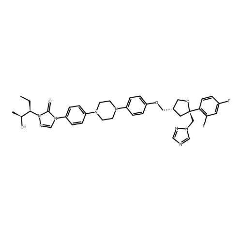 "Posaconazole Impurity 22(R,S,S,R)"