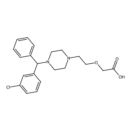 ??????C4X-108324?Levocetirizine Impurity 12