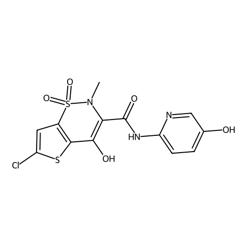Lornoxicam impurity 60