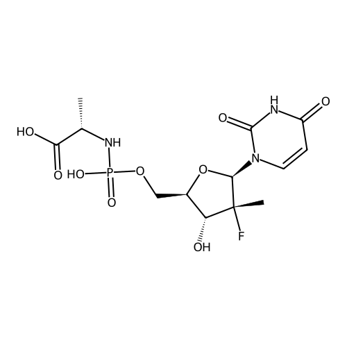 Sofosbuvir Impurity 51
