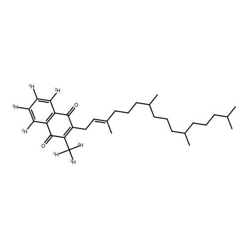 Vitamin K1-d7