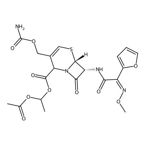 Cefuroxime Axetil EP Impurity A