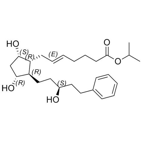 trans-(15S)-Latanoprost