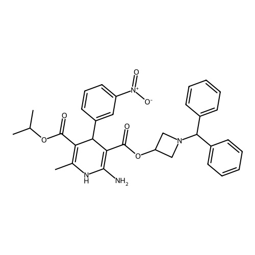 Azelnidipine