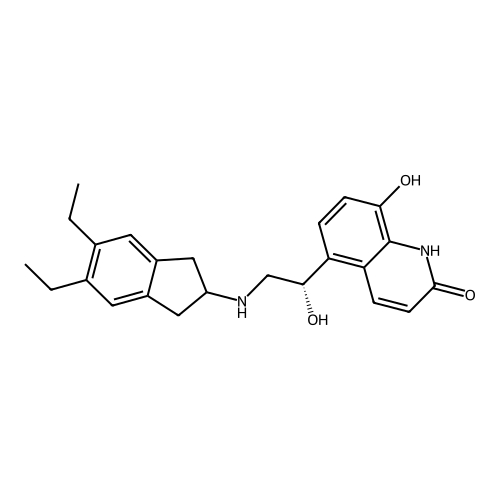 S-Indacaterol