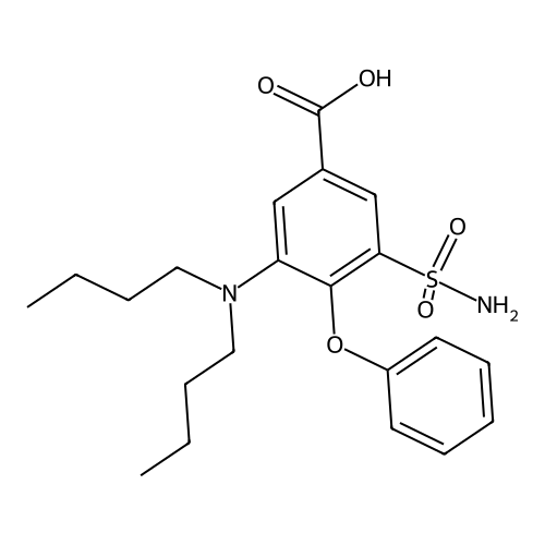 Bumetanide Impurity N3