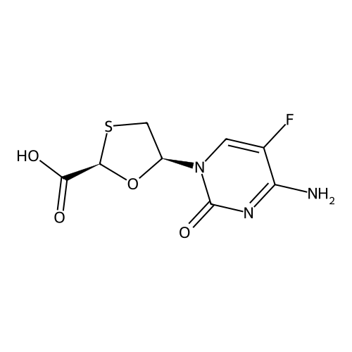 Emtricitabine Impurity 1