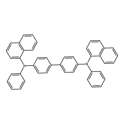 "N4,N4'-Di(naphthalen-1-yl)-N4,N4'-diphenyl-[1,1'-biphenyl]-4,4'-diamine"