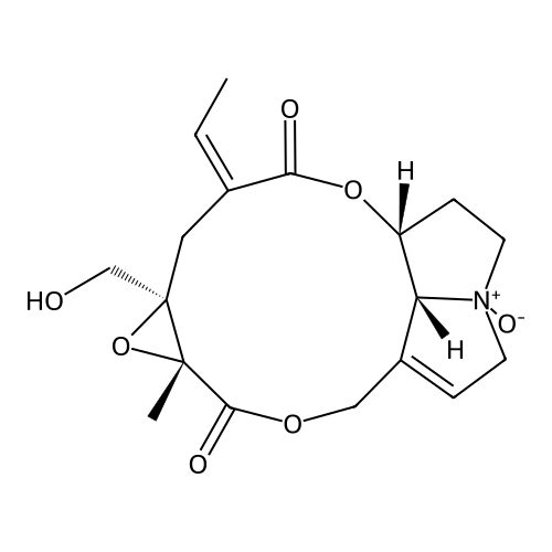 Erucifoline N-Oxide