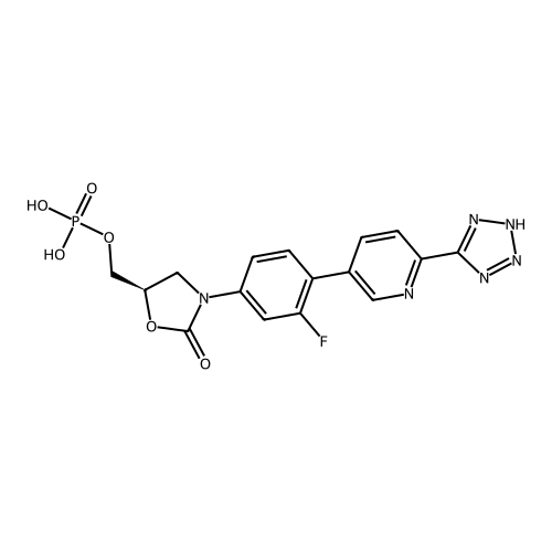 Tedizolid Impurity 85