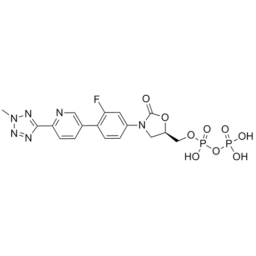 Tedizolid Impurity 37