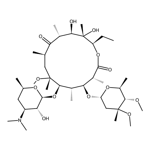 Clarithromycin EP Impurity P