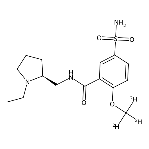 S-(-)-Sulpiride-d3